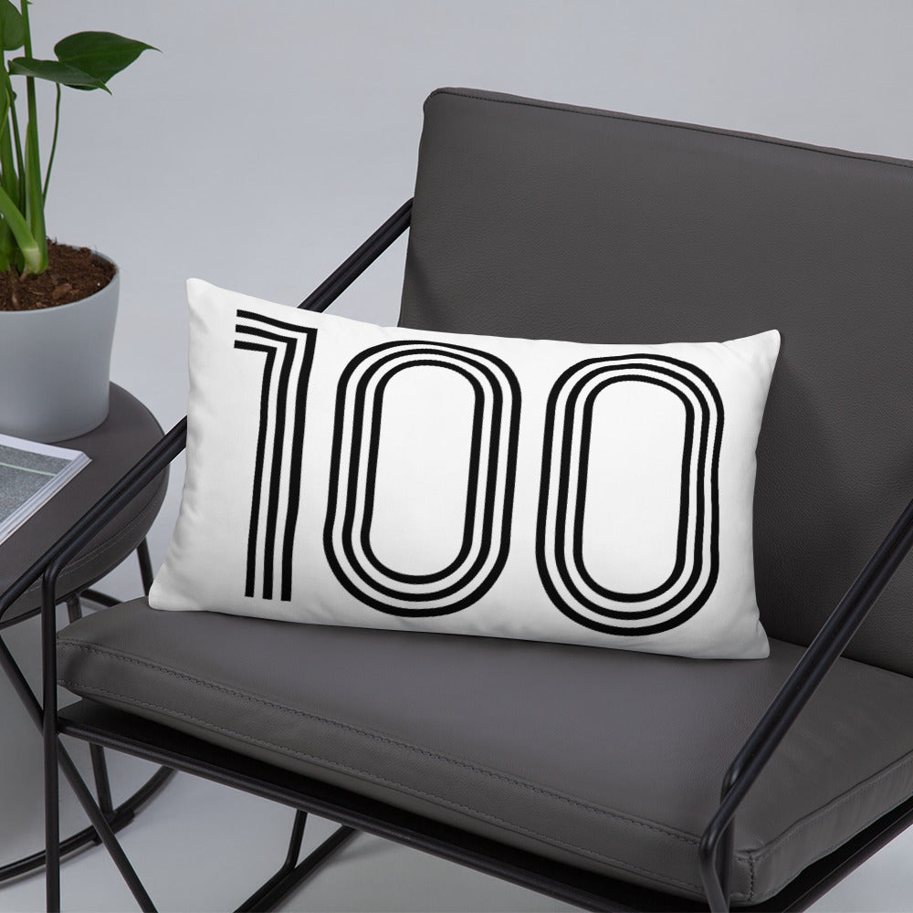 100 Collective Pillow