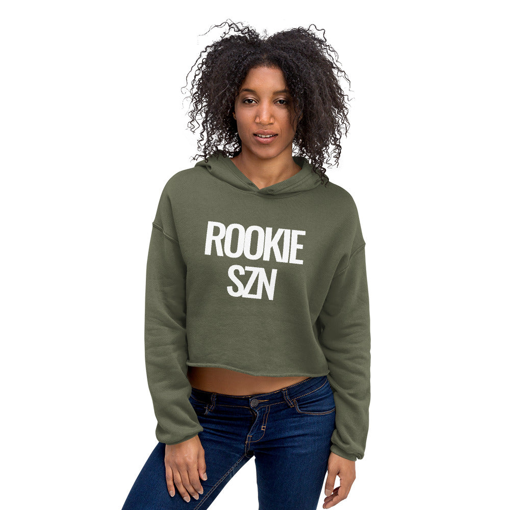 Crop Hoodie