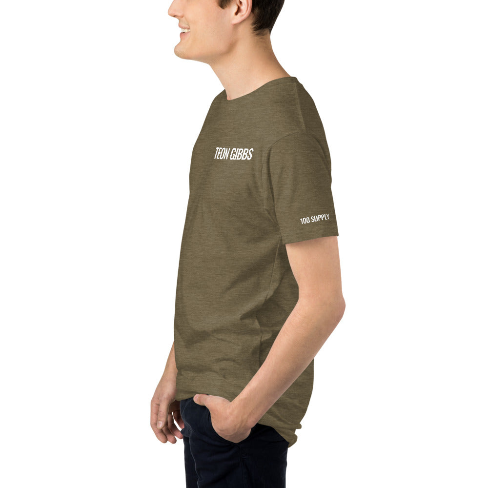 TEON GIBBS LONG TEE