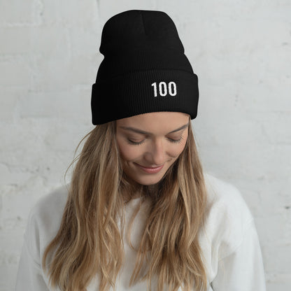 100 COLLECTIVE BEANIE