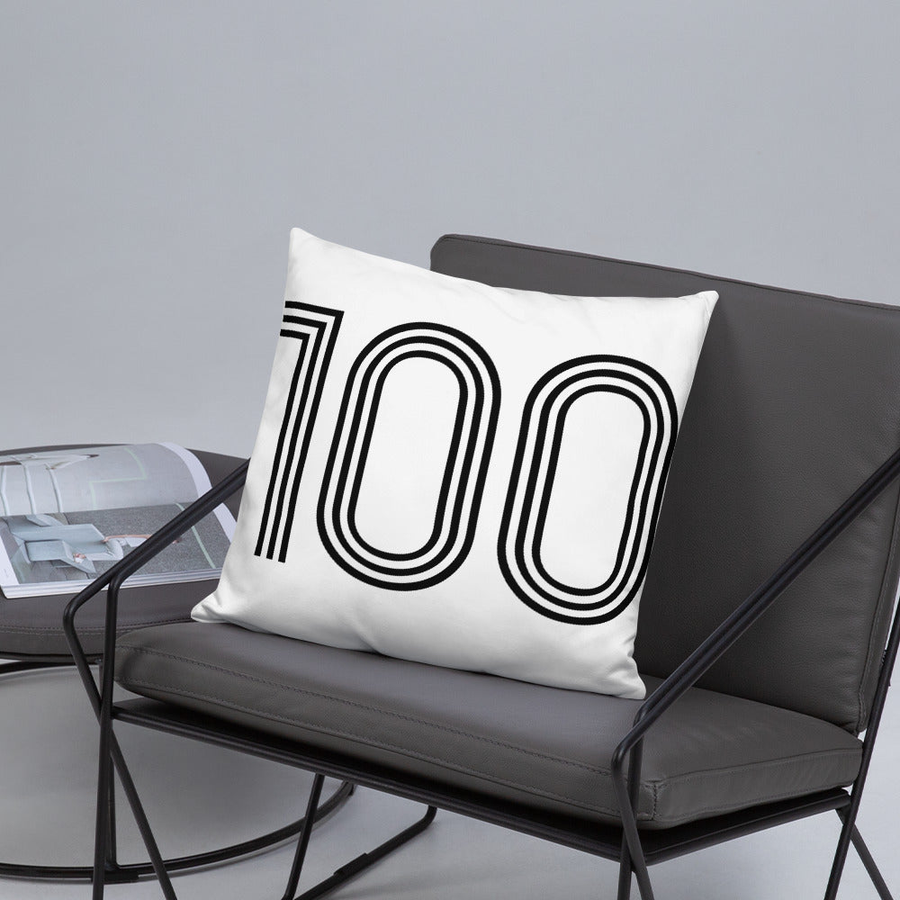 100 Collective Pillow