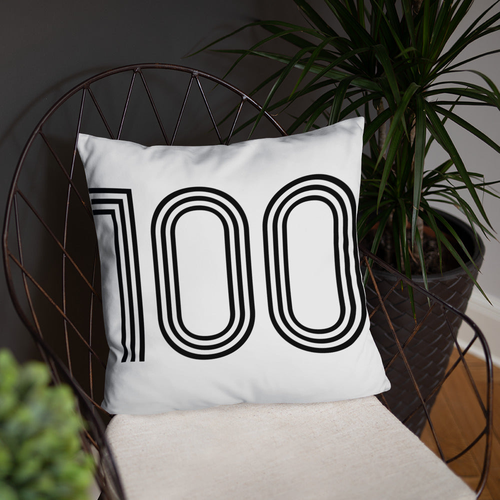 100 Collective Pillow