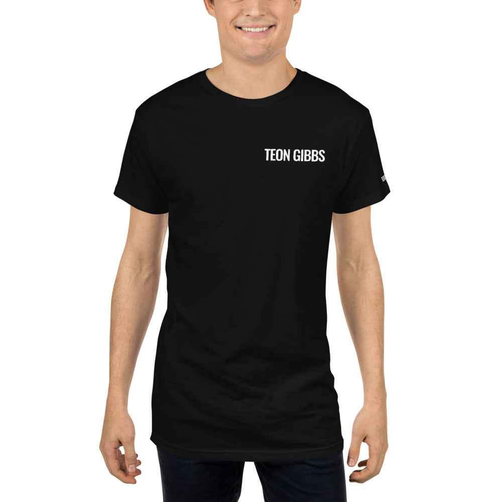 TEON GIBBS LONG TEE