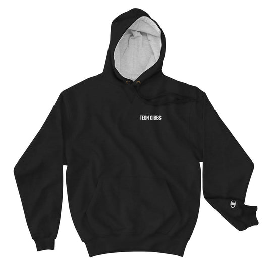 TEON GIBBS 100 X CHAMPION HOODIE