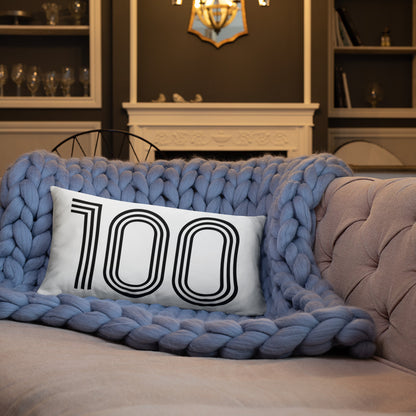 100 Collective Pillow