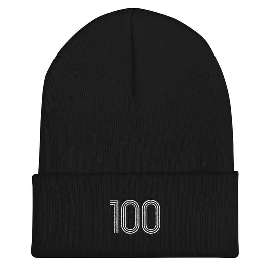 100 COLLECTIVE BEANIE
