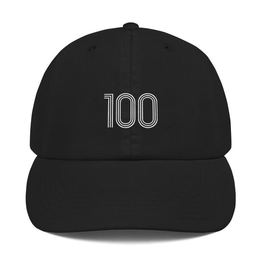 100 COLLECTIVE DAD HAT x CHAMPION